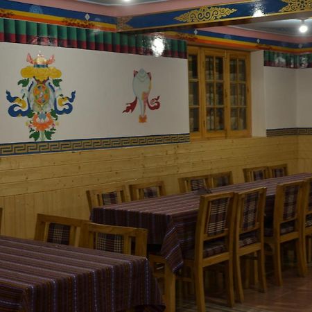 Barath Hotel & Guest House Leh Eksteriør billede